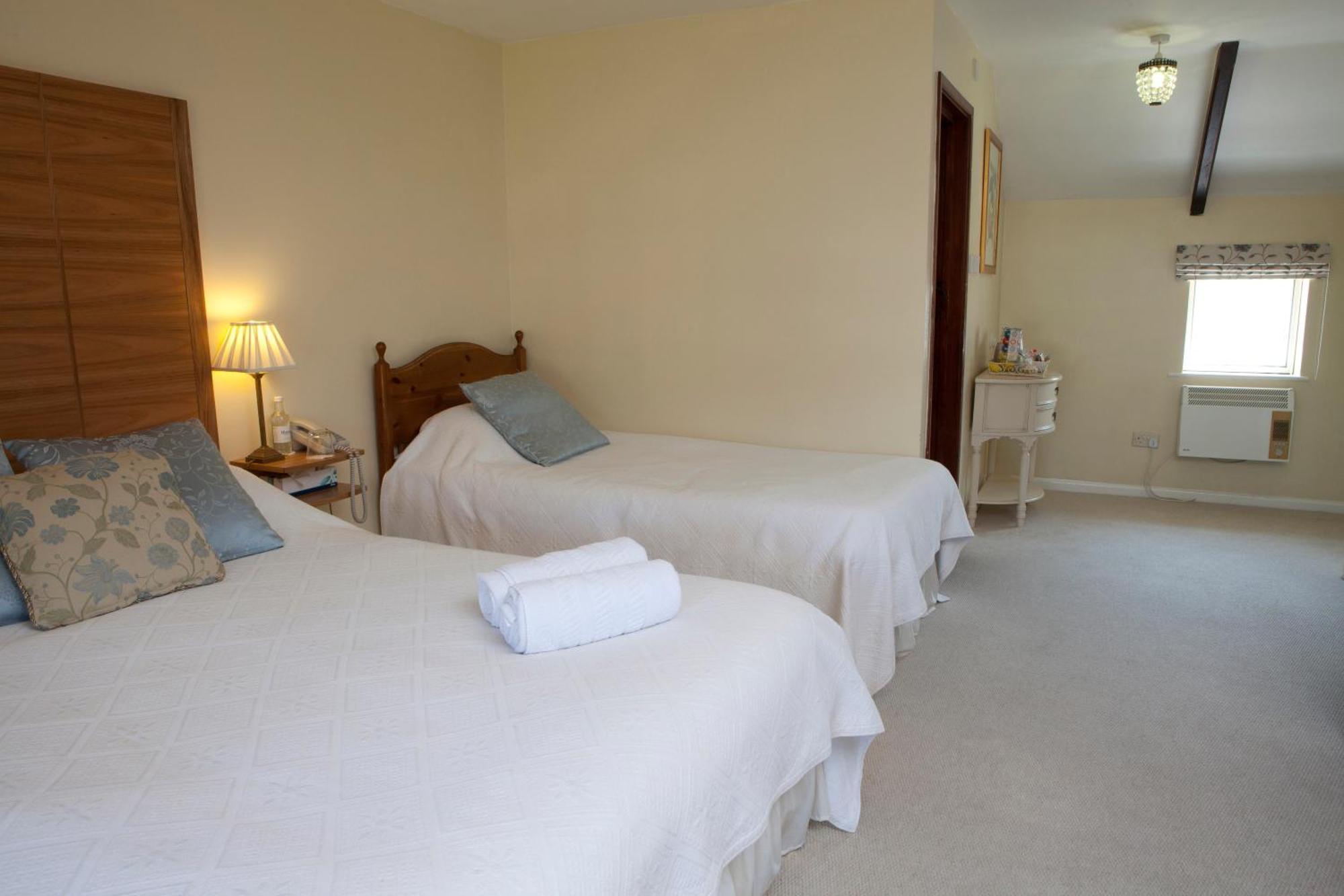 Yalbury Cottage Дорчестер Номер фото