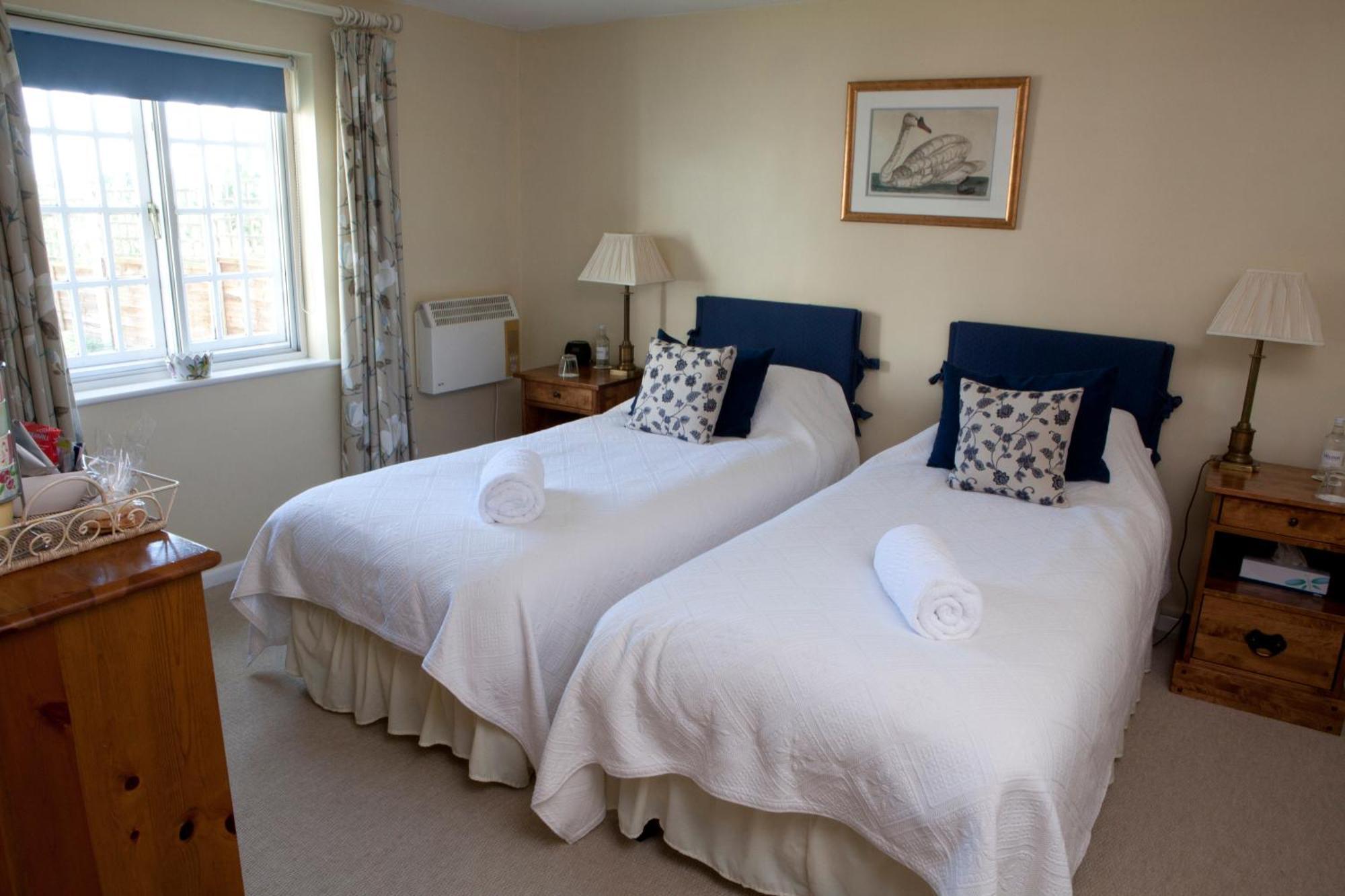 Yalbury Cottage Дорчестер Номер фото