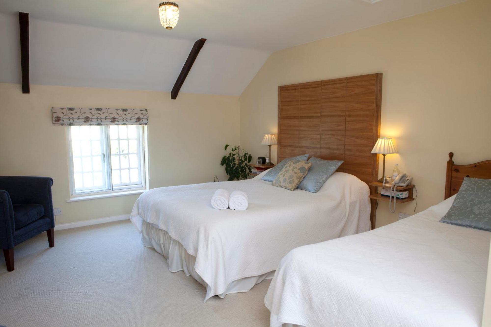 Yalbury Cottage Дорчестер Номер фото