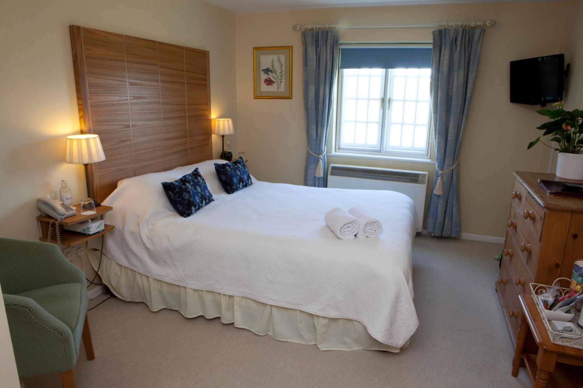 Yalbury Cottage Дорчестер Номер фото