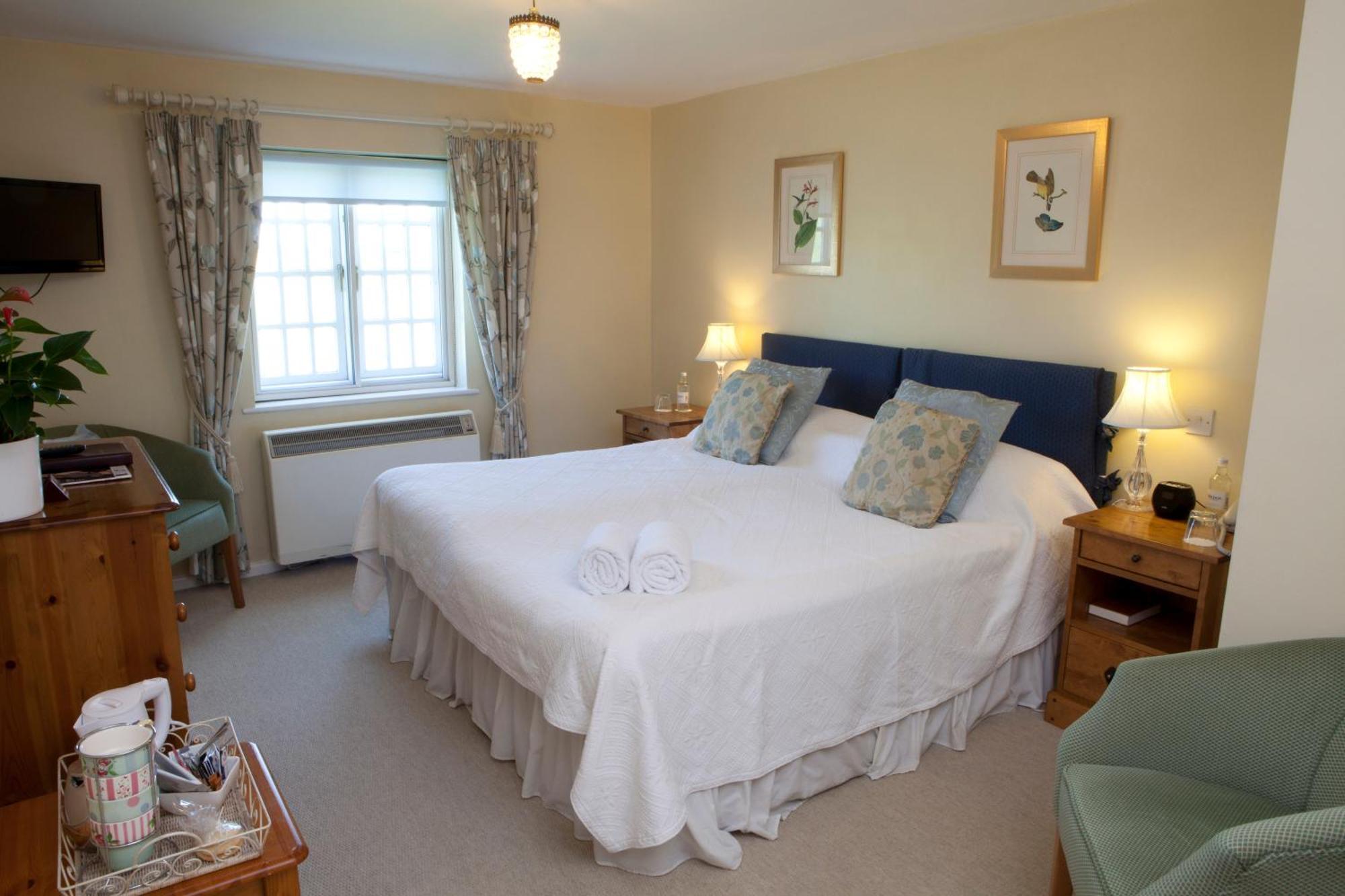 Yalbury Cottage Дорчестер Номер фото