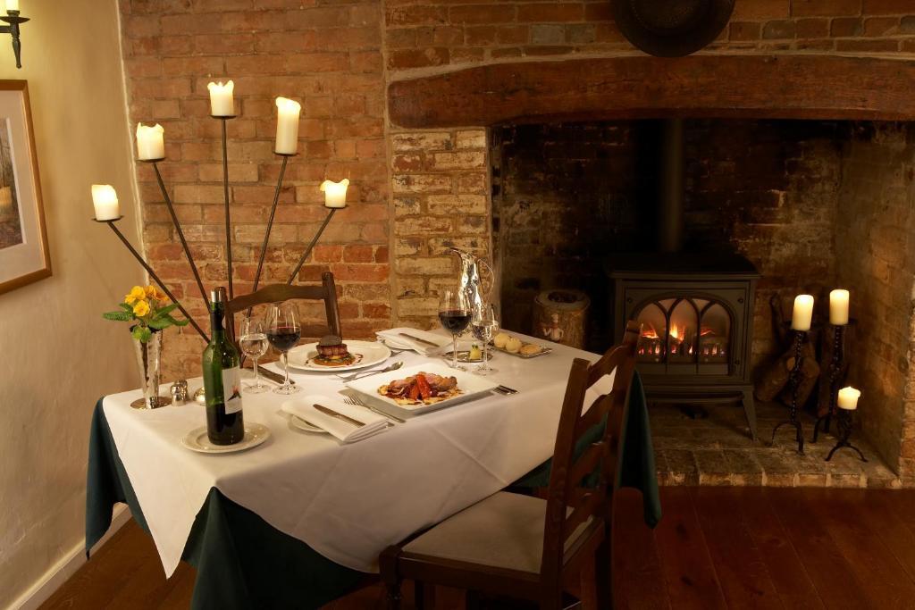 Yalbury Cottage Дорчестер Экстерьер фото