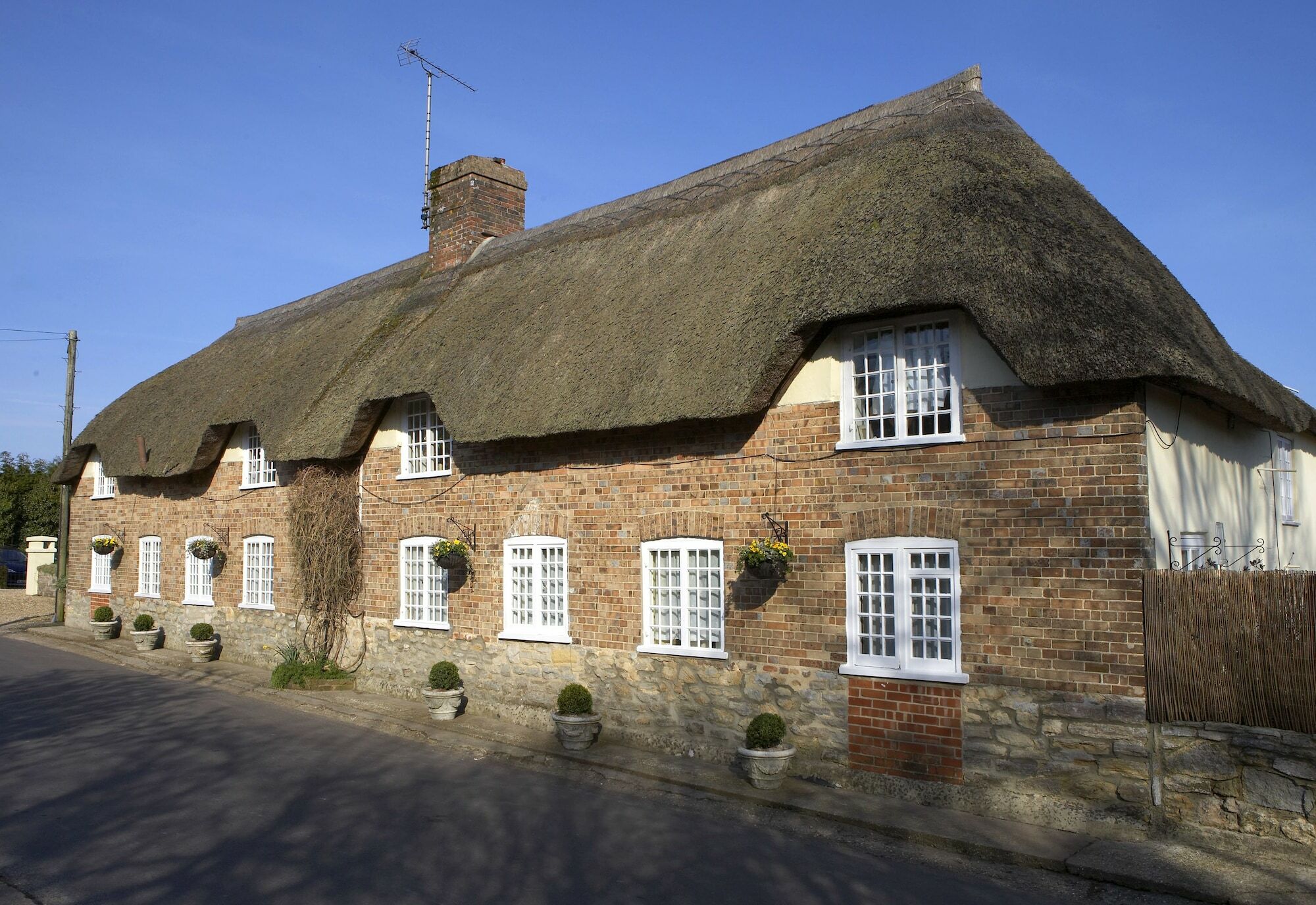 Yalbury Cottage Дорчестер Экстерьер фото